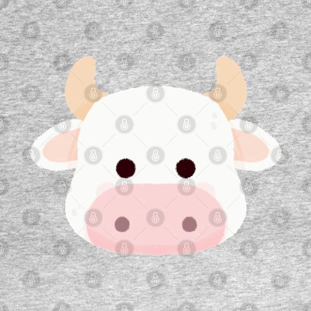 Cow by theladyernestember